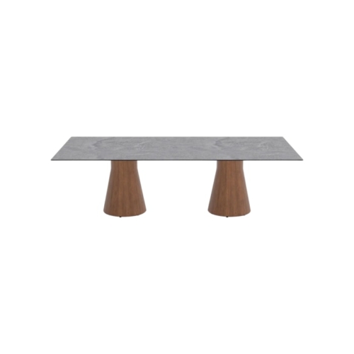 Reverse Wood Outdoor by Andreu World