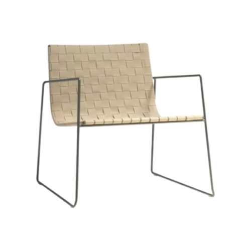 Trenza Lounge by Andreu World