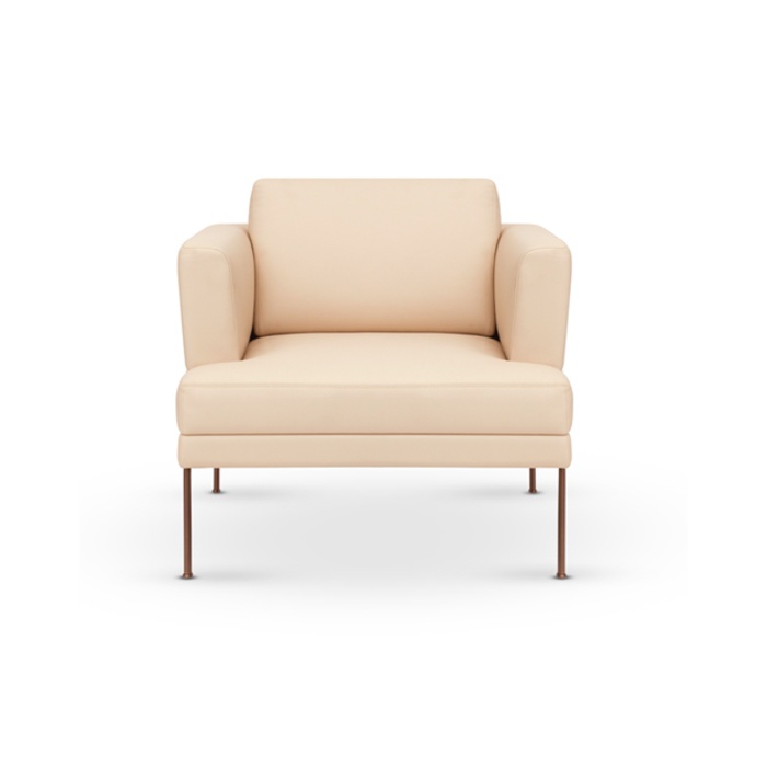 Branden Lounge Chair by Keilhauer