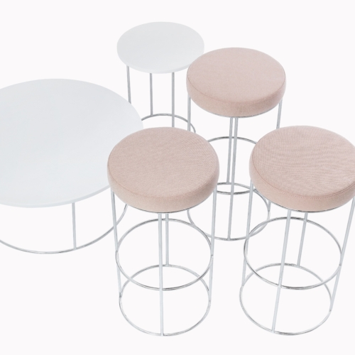 Circ Stools - 0