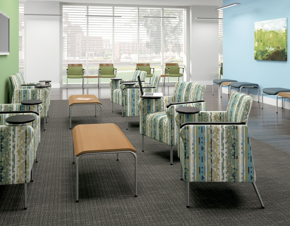 Confide Lounge - Education Snapshots