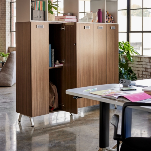 EverySpace Lockers by Kimball