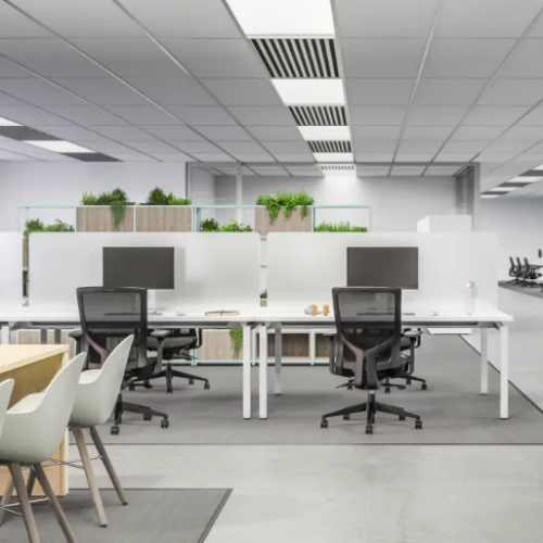 Divider Screens by Kimball