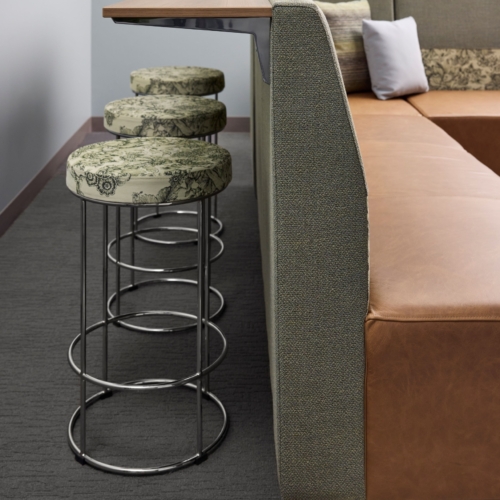 Circ Stools by Kimball