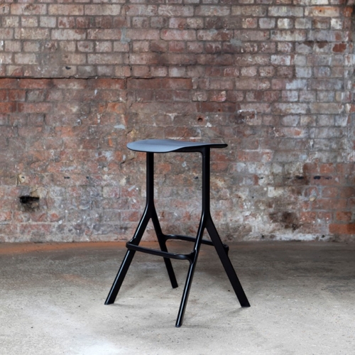 Axyl Stool by Allermuir