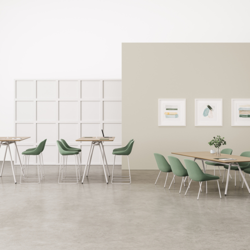 Cromo Meeting Tables - 0