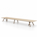Knoll by Rockwell Unscripted Library Table