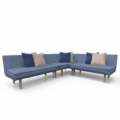  by Rockwell Unscripted Modular Lounge