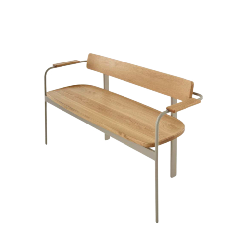 Betwixt Bench by Herman Miller