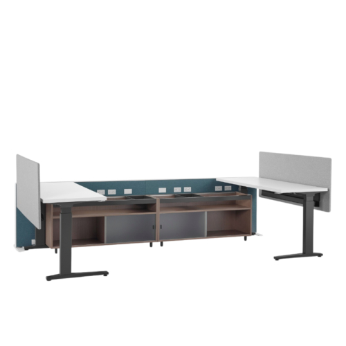 Canvas Channel by Herman Miller