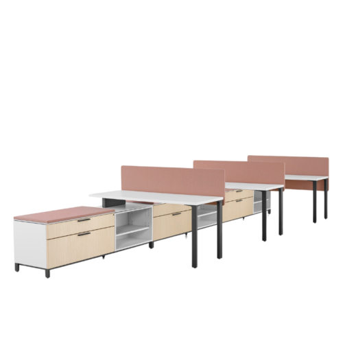 Canvas Storage by Herman Miller