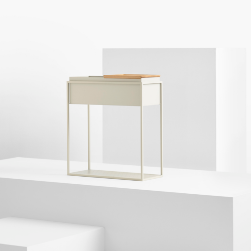 Crate Planter by Allermuir