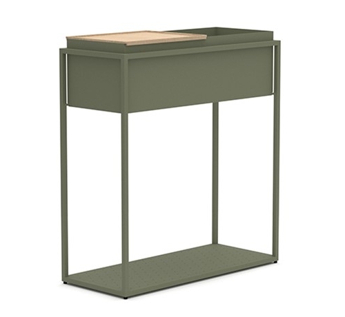 Crate Planter - 0