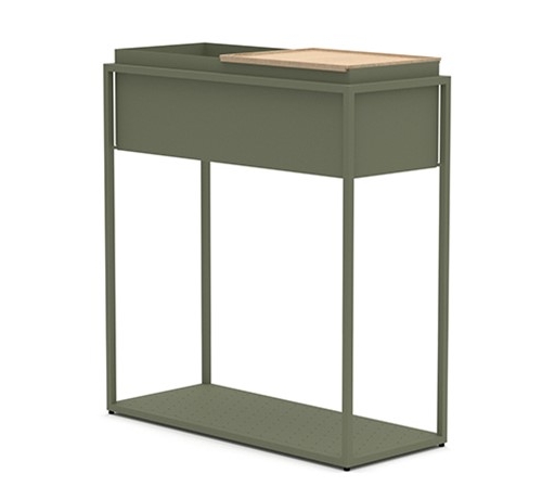 Crate Planter - 0
