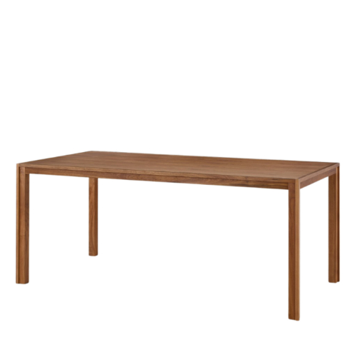 Doubleframe Table by Herman Miller