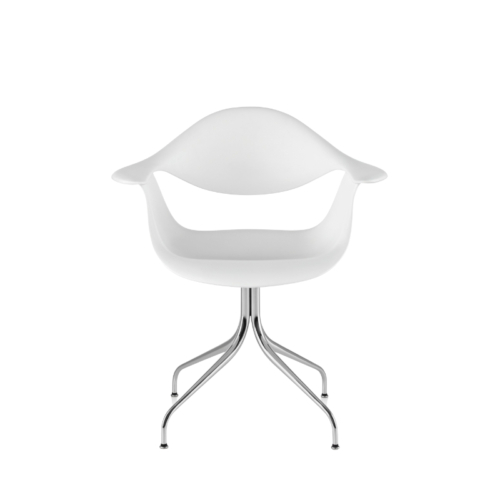Nelson Swag Leg Armchair by Herman Miller