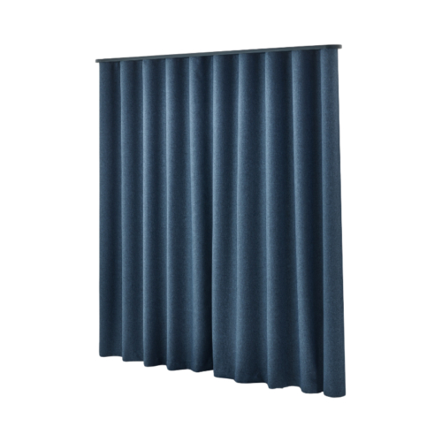 OE1 Freestanding Curtain by Herman Miller