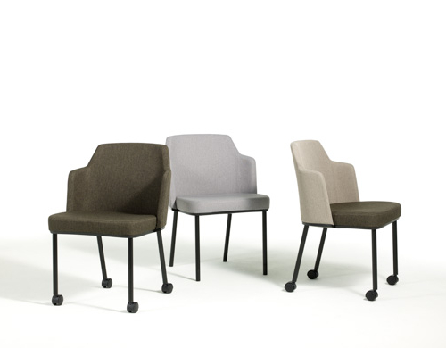 Remix Side Chair - 0