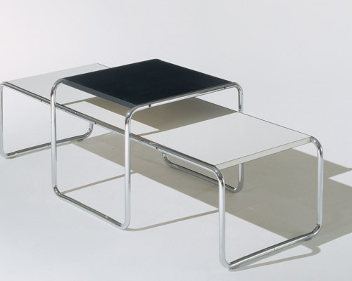 Laccio Side Table - 0