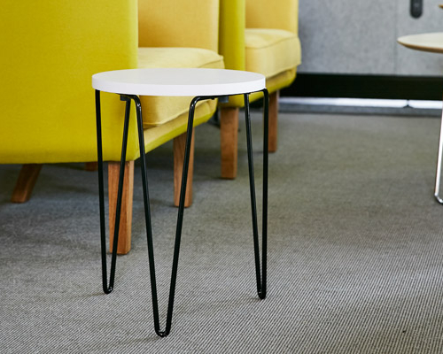 Florence Knoll Hairpin Stacking Table - 0