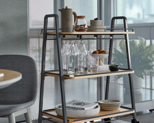 Rockwell Unscripted Mobile Storage - 0