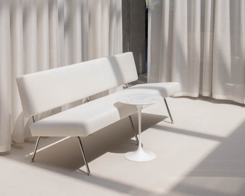 Florence Knoll Model 33 Sofa - 0