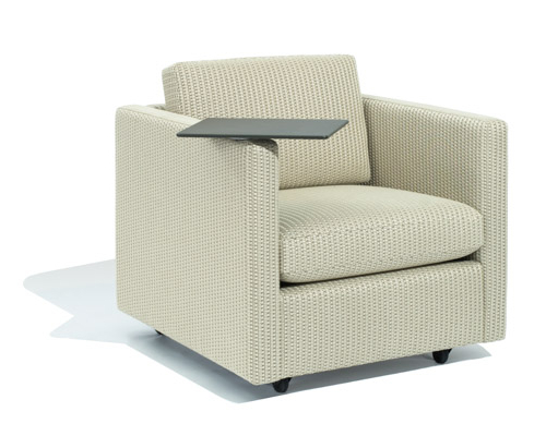 Pfister Lounge Chair - 0