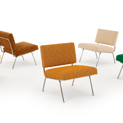 Florence Knoll Model 31 Lounge Chair - 0