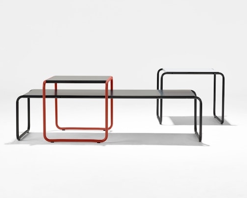 Laccio Side Table - 0