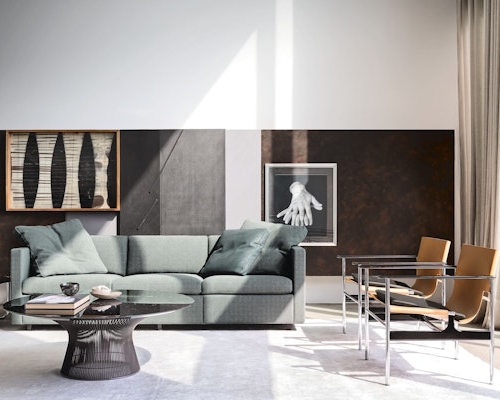 Pollack Arm Chair - 0