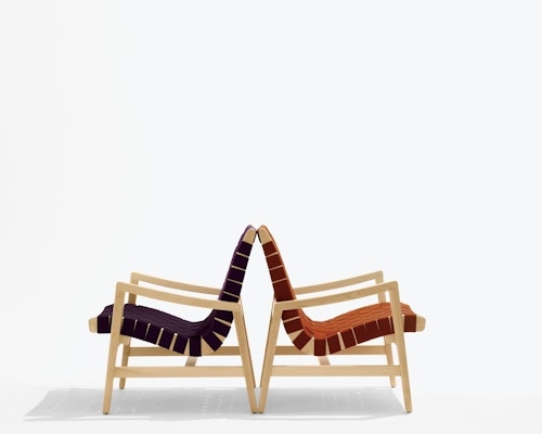 Risom Lounge Chair - 0