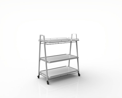 Rockwell Unscripted Mobile Storage - 0