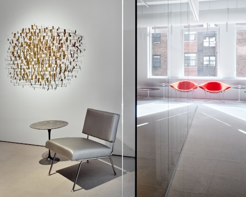 Florence Knoll Model 31 Lounge Chair - 0