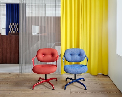 Morrison Hannah Chair - 0