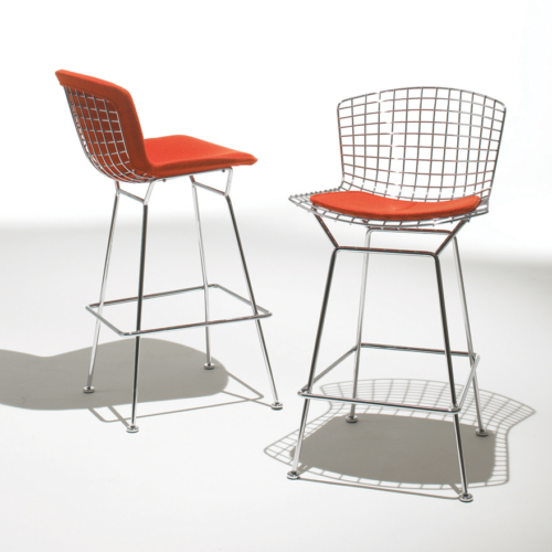 Bertoia Barstool - 0