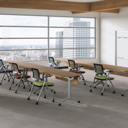 Day-to-Day Training Tables - 0