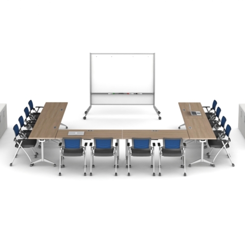 Mobile Whiteboards & Dividers - 0