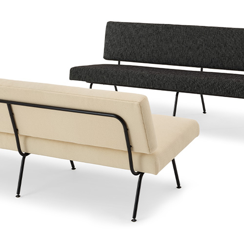 Florence Knoll Model 33 Sofa - 0