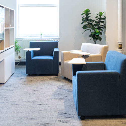 Hakr Lounge and Tables - 0