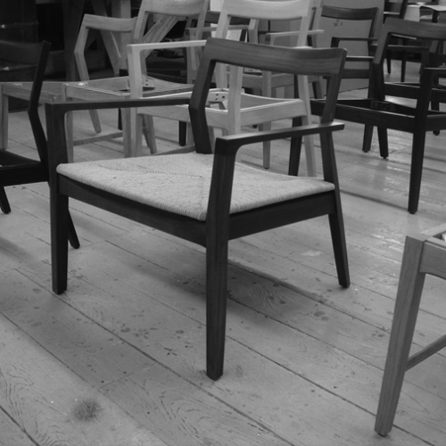 Krusin Lounge Chair - 0