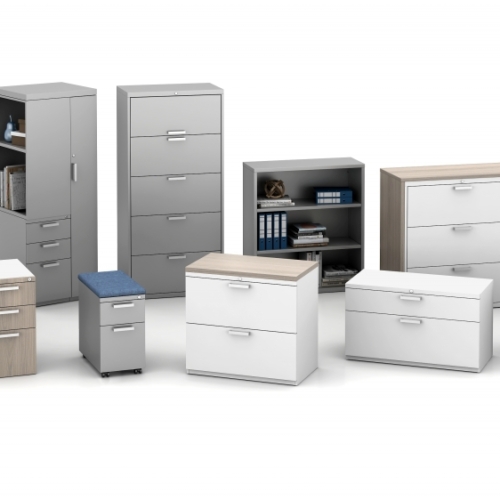 L Series Steel Storage - 0