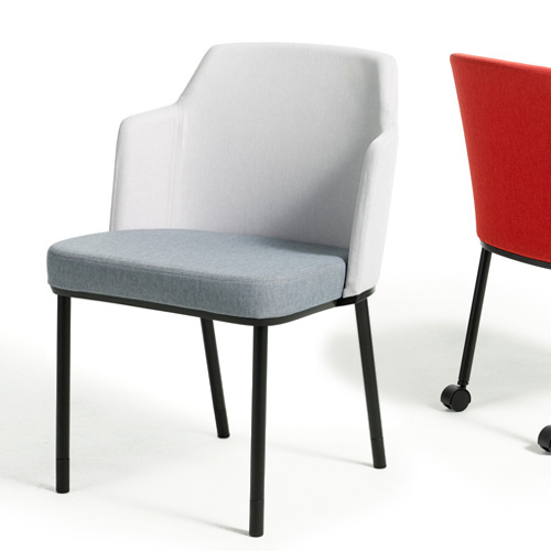 Remix Side Chair - 0