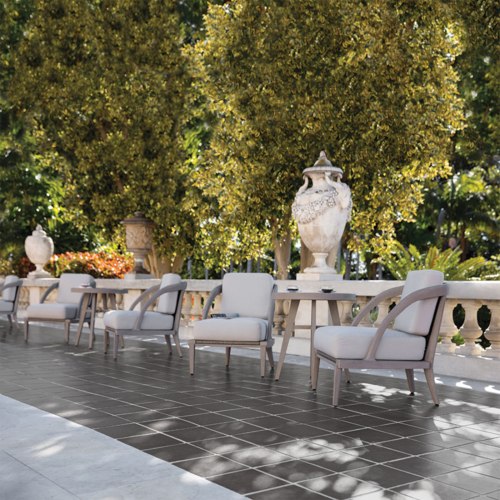 Rock Garden Seating - 0