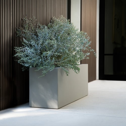 JANUSstone Planters - 0