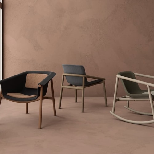 Dove Upholstered Lounge - 0