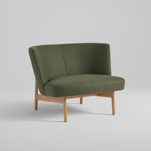Arcata Lounge Chair by Davis Furniture