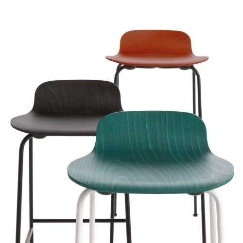 Tate Color Stool - 0