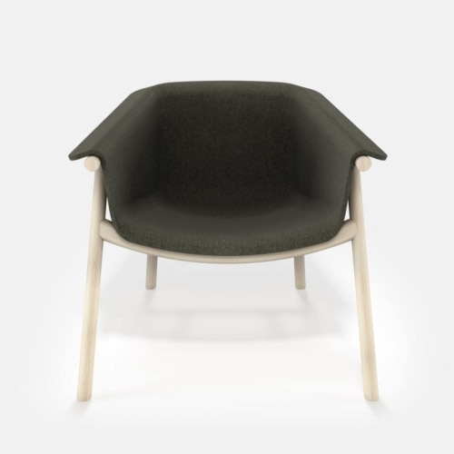 Dove Upholstered Lounge - 0