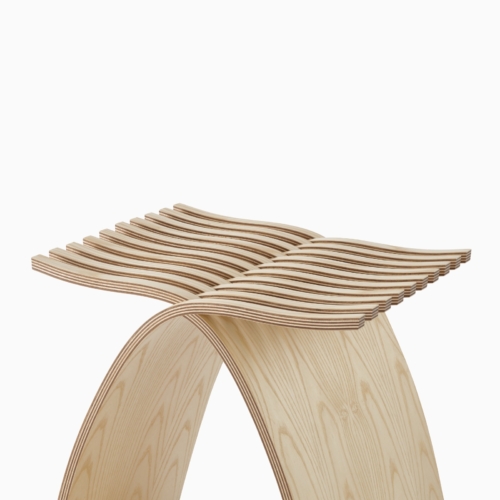 Capelli Stool - 0