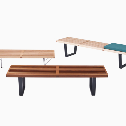 Nelson Platform Bench - 0